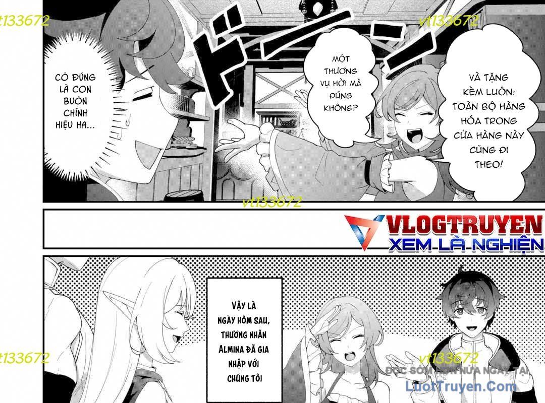 Isekai De Mizu No Dai Seirei Yattemasu Chapter 11 - Trang 11