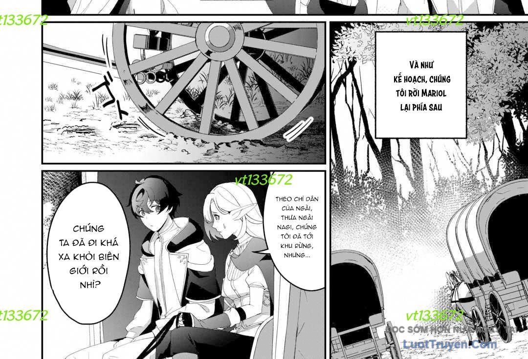Isekai De Mizu No Dai Seirei Yattemasu Chapter 11 - Trang 12