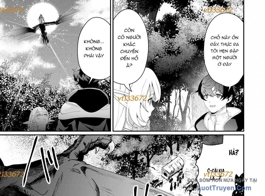 Isekai De Mizu No Dai Seirei Yattemasu Chapter 11 - Trang 13