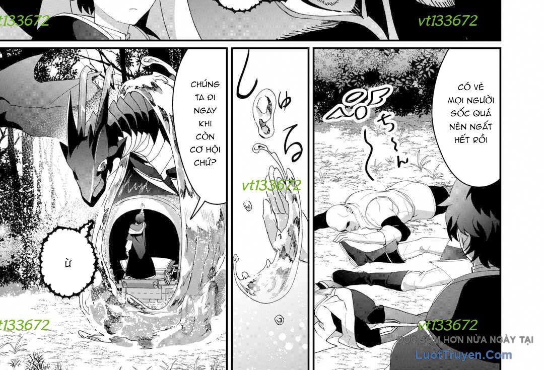 Isekai De Mizu No Dai Seirei Yattemasu Chapter 11 - Trang 18