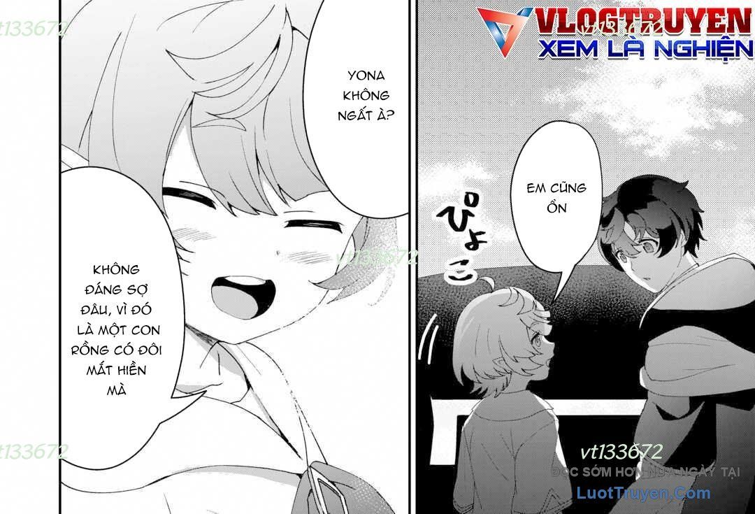 Isekai De Mizu No Dai Seirei Yattemasu Chapter 11 - Trang 20