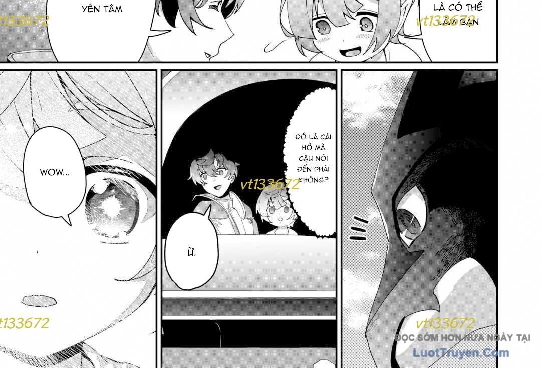 Isekai De Mizu No Dai Seirei Yattemasu Chapter 11 - Trang 22