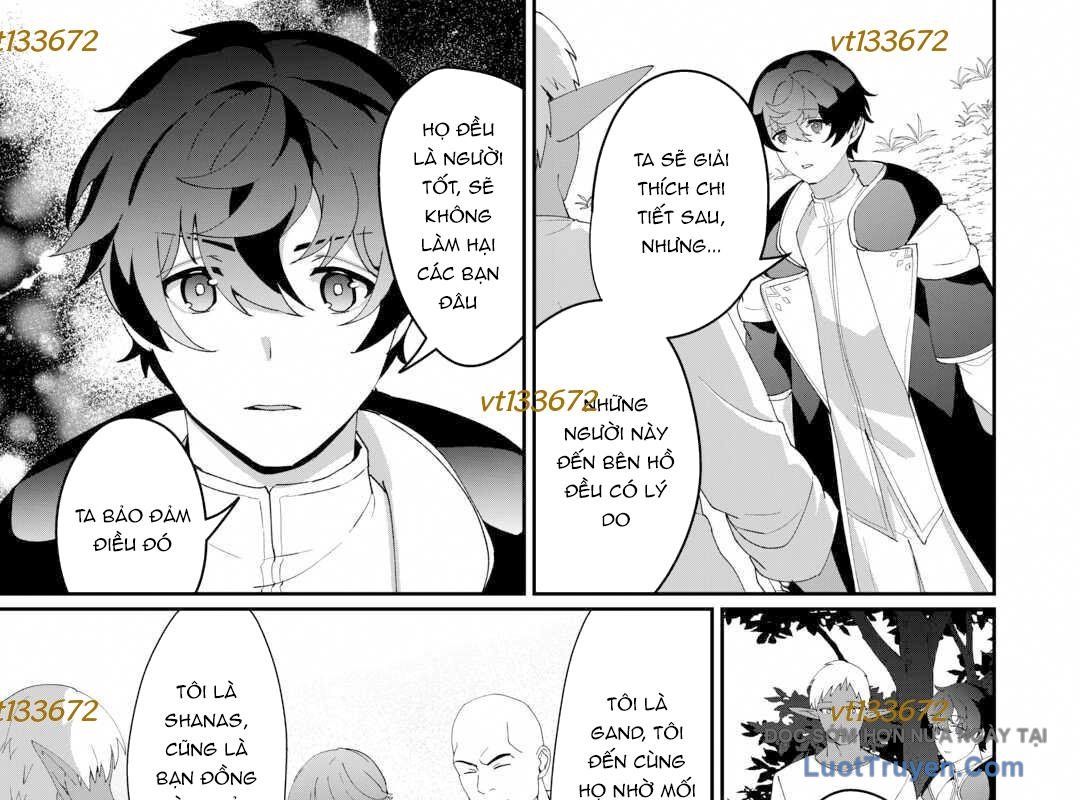 Isekai De Mizu No Dai Seirei Yattemasu Chapter 11 - Trang 29