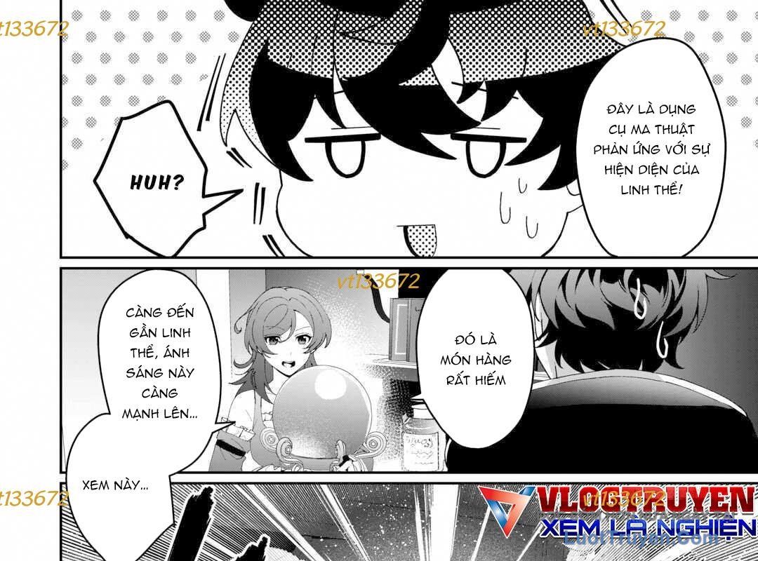 Isekai De Mizu No Dai Seirei Yattemasu Chapter 11 - Trang 3