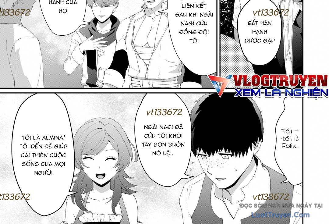 Isekai De Mizu No Dai Seirei Yattemasu Chapter 11 - Trang 30