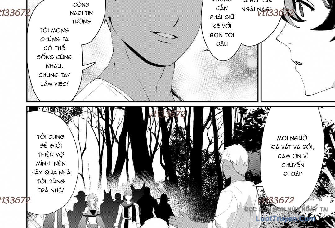 Isekai De Mizu No Dai Seirei Yattemasu Chapter 11 - Trang 32