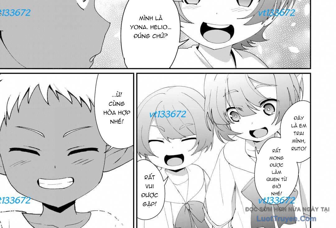 Isekai De Mizu No Dai Seirei Yattemasu Chapter 11 - Trang 34