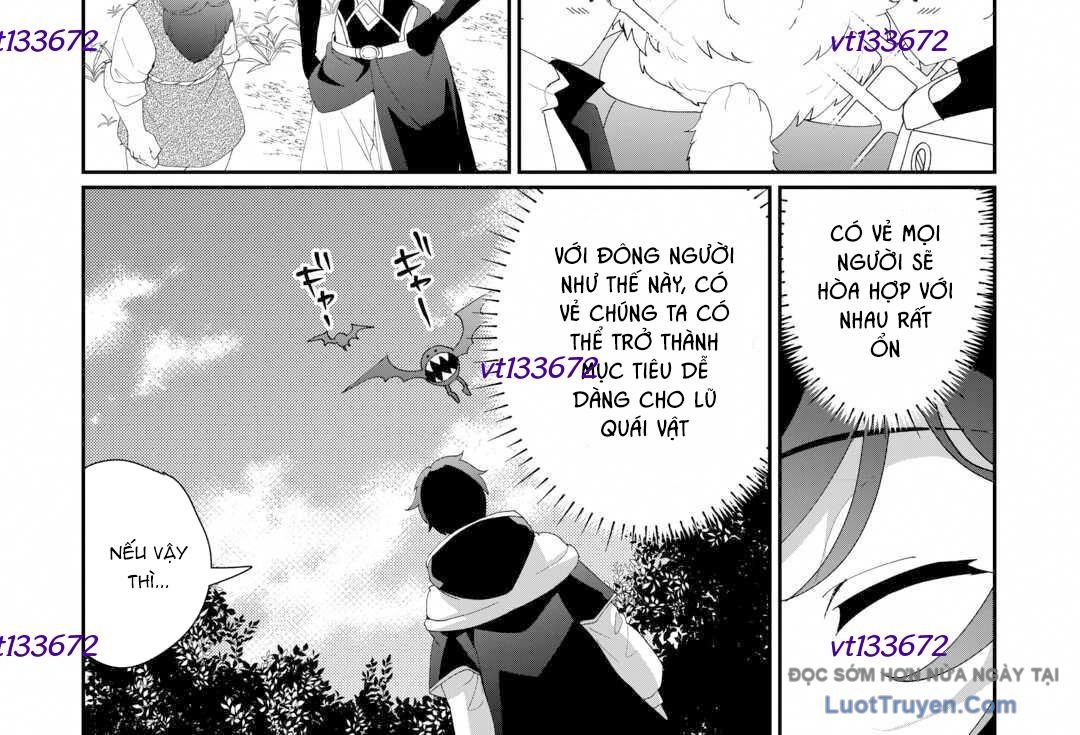 Isekai De Mizu No Dai Seirei Yattemasu Chapter 11 - Trang 36