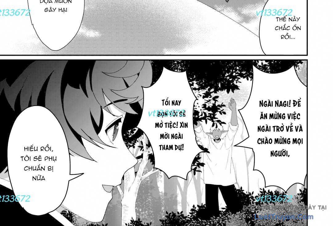 Isekai De Mizu No Dai Seirei Yattemasu Chapter 11 - Trang 38