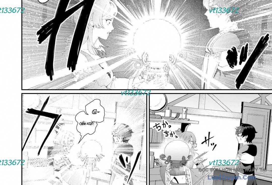 Isekai De Mizu No Dai Seirei Yattemasu Chapter 11 - Trang 4