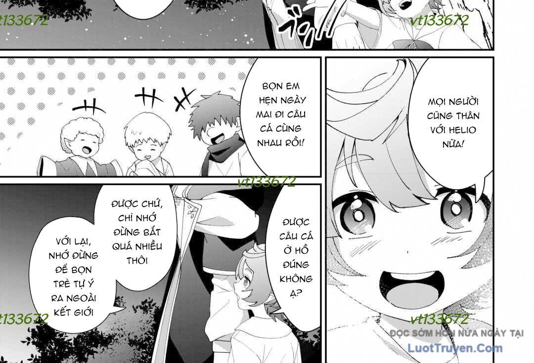 Isekai De Mizu No Dai Seirei Yattemasu Chapter 11 - Trang 42