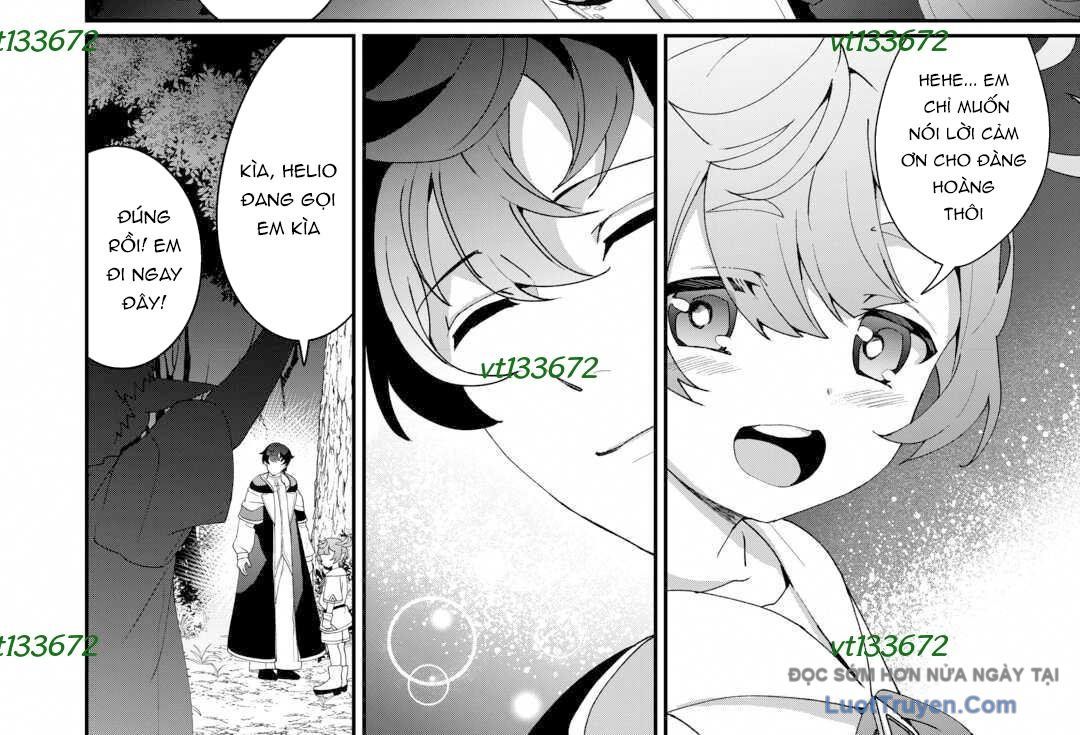 Isekai De Mizu No Dai Seirei Yattemasu Chapter 11 - Trang 44