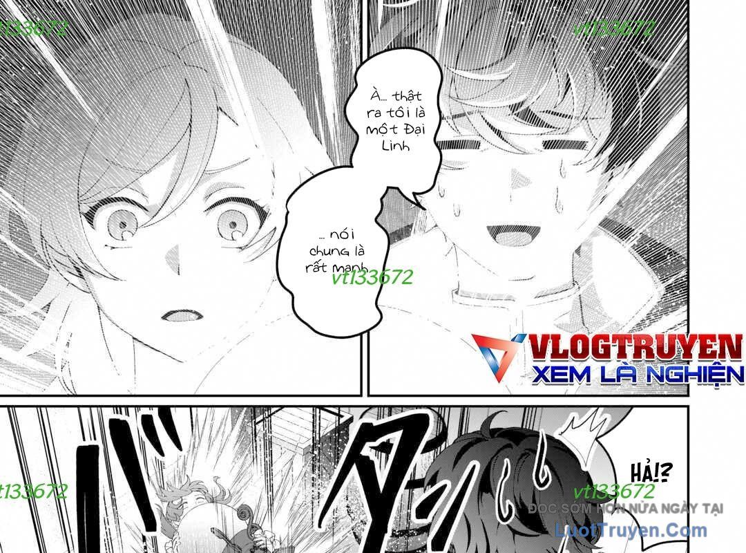 Isekai De Mizu No Dai Seirei Yattemasu Chapter 11 - Trang 5