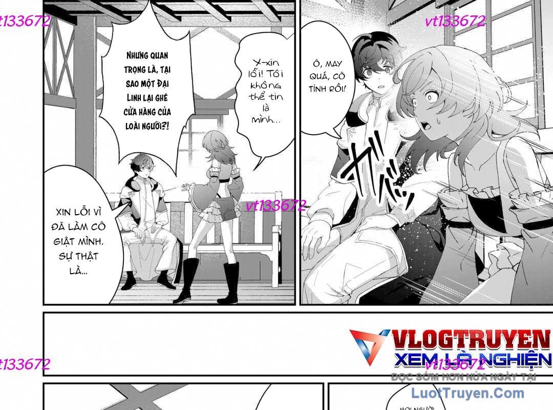 Isekai De Mizu No Dai Seirei Yattemasu Chapter 11 - Trang 7