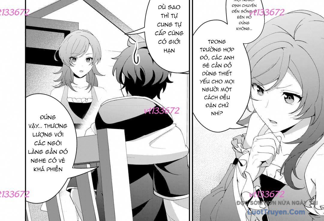 Isekai De Mizu No Dai Seirei Yattemasu Chapter 11 - Trang 8