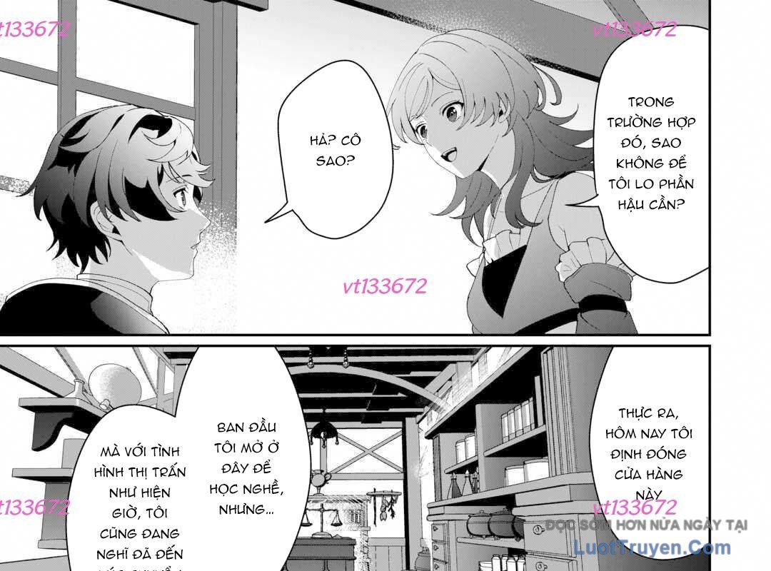 Isekai De Mizu No Dai Seirei Yattemasu Chapter 11 - Trang 9