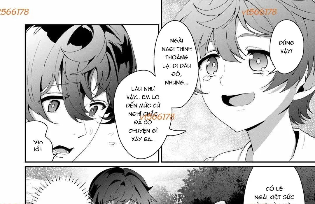Isekai De Mizu No Dai Seirei Yattemasu Chapter 12 - Trang 11