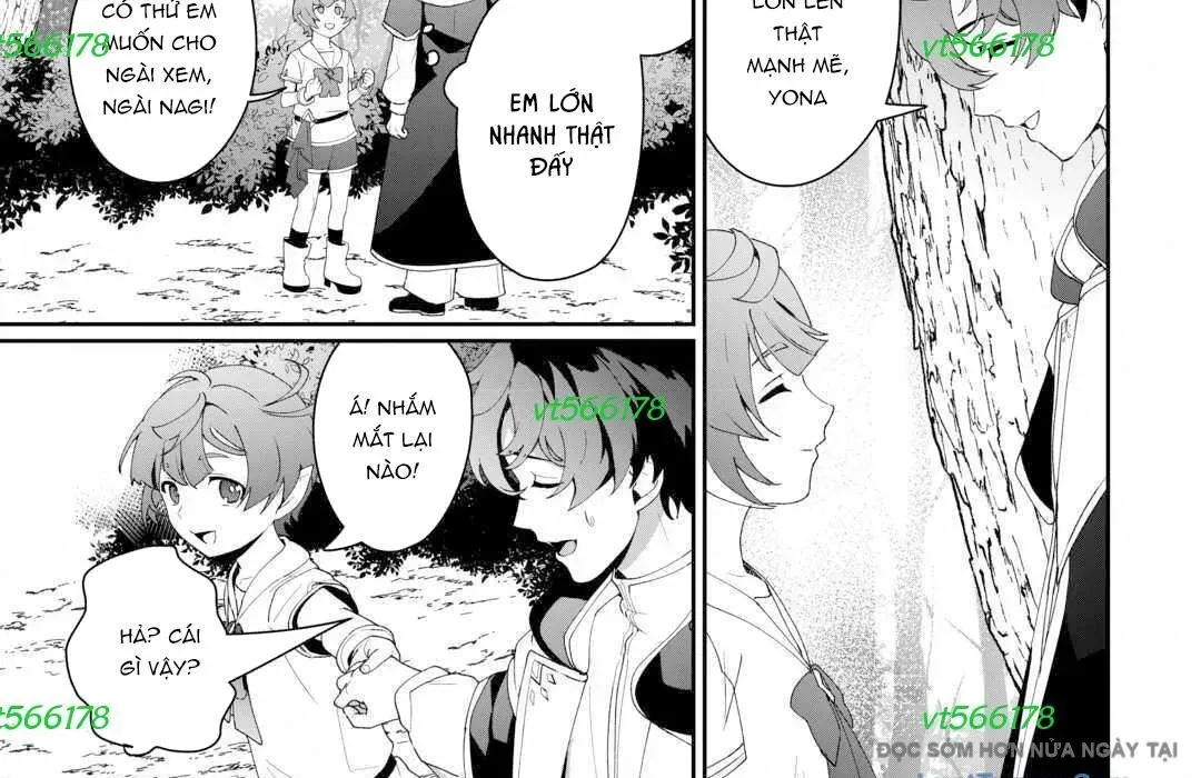 Isekai De Mizu No Dai Seirei Yattemasu Chapter 12 - Trang 17