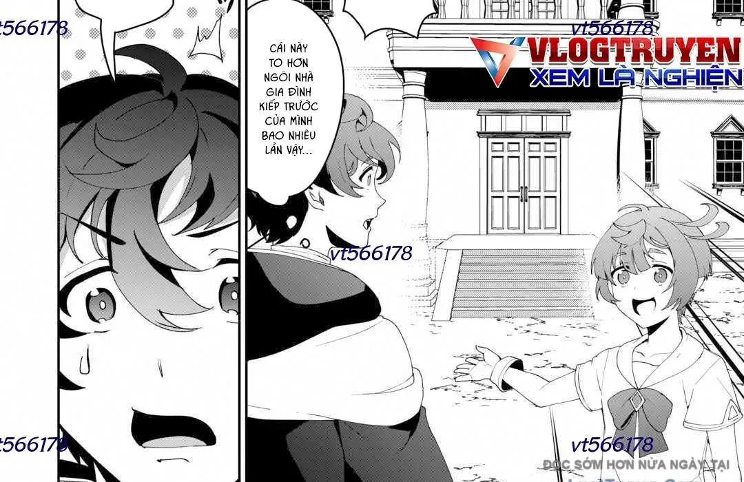 Isekai De Mizu No Dai Seirei Yattemasu Chapter 12 - Trang 21