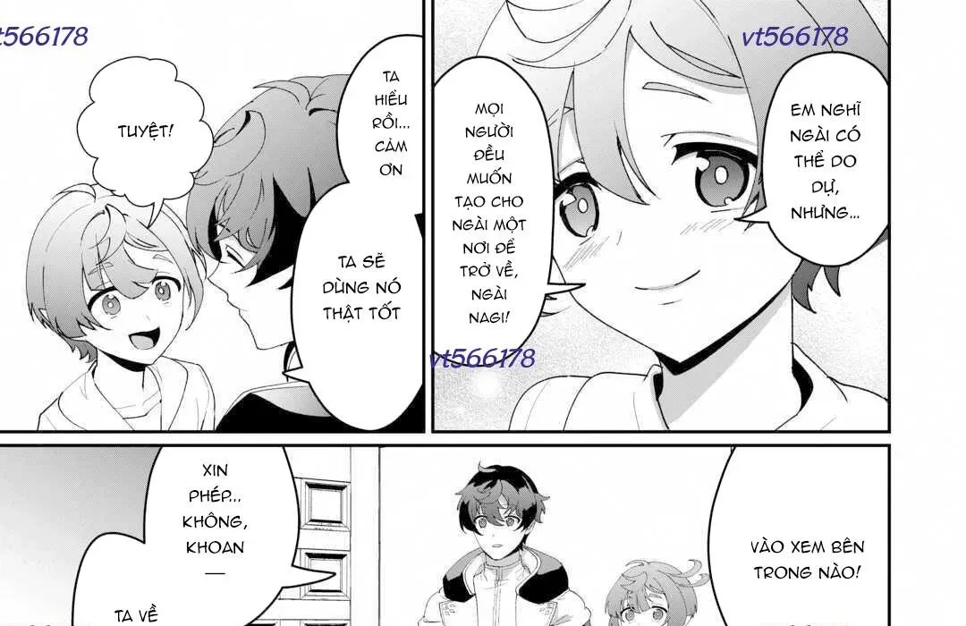 Isekai De Mizu No Dai Seirei Yattemasu Chapter 12 - Trang 23