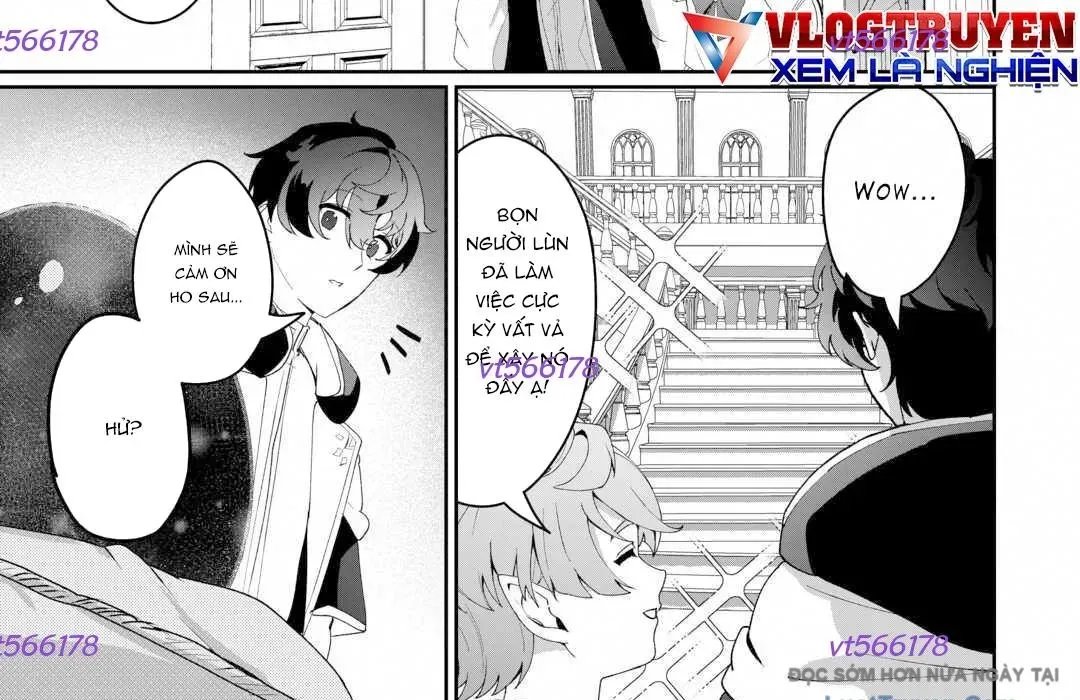 Isekai De Mizu No Dai Seirei Yattemasu Chapter 12 - Trang 25