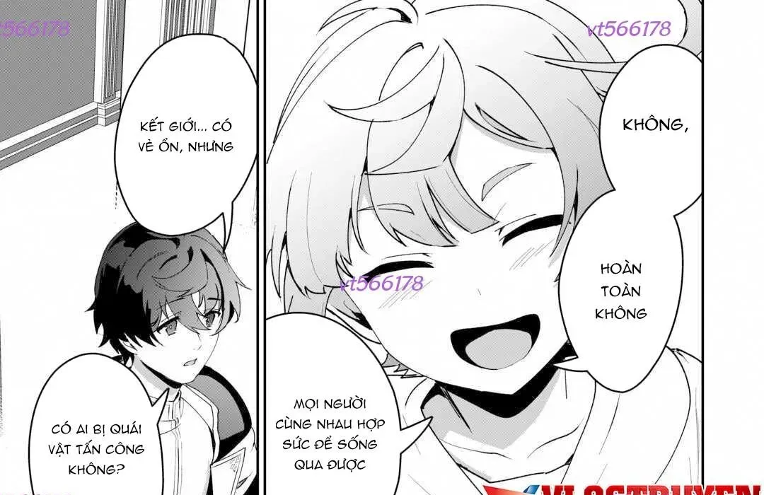 Isekai De Mizu No Dai Seirei Yattemasu Chapter 12 - Trang 31