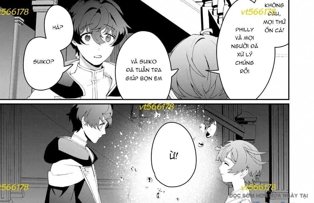 Isekai De Mizu No Dai Seirei Yattemasu Chapter 12 - Trang 33