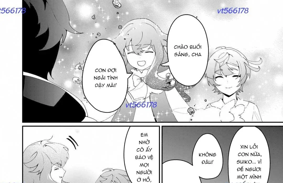 Isekai De Mizu No Dai Seirei Yattemasu Chapter 12 - Trang 35