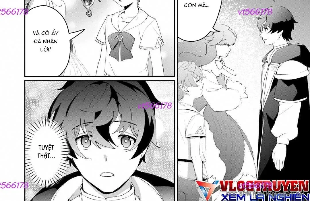 Isekai De Mizu No Dai Seirei Yattemasu Chapter 12 - Trang 37