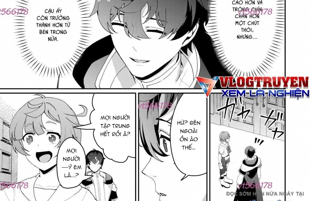 Isekai De Mizu No Dai Seirei Yattemasu Chapter 12 - Trang 41