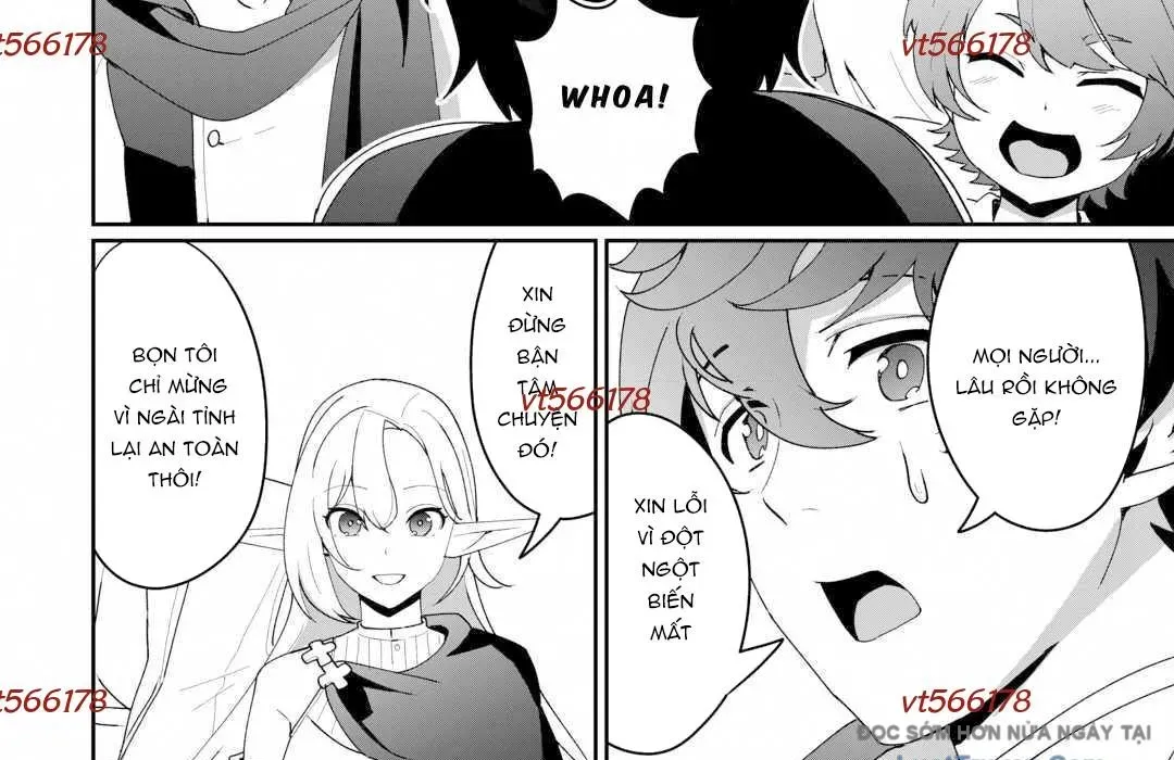 Isekai De Mizu No Dai Seirei Yattemasu Chapter 12 - Trang 45