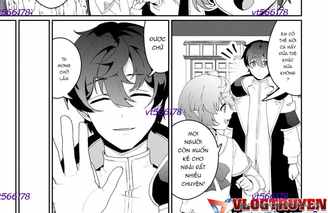 Isekai De Mizu No Dai Seirei Yattemasu Chapter 12 - Trang 49