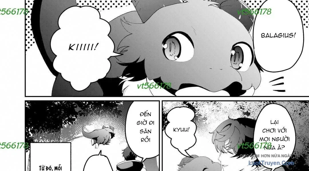 Isekai De Mizu No Dai Seirei Yattemasu Chapter 13 - Trang 42