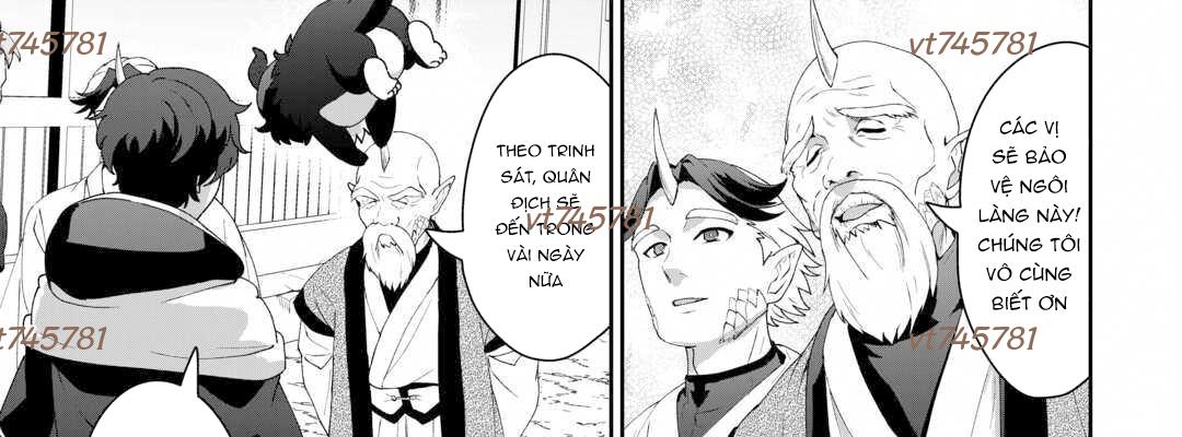 Isekai De Mizu No Dai Seirei Yattemasu Chapter 15 - Trang 11