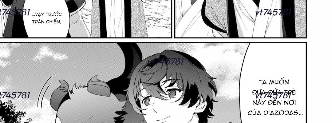 Isekai De Mizu No Dai Seirei Yattemasu Chapter 15 - Trang 12
