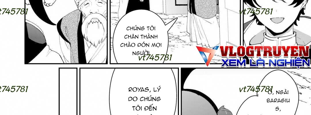 Isekai De Mizu No Dai Seirei Yattemasu Chapter 15 - Trang 8
