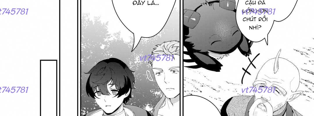 Isekai De Mizu No Dai Seirei Yattemasu Chapter 15 - Trang 9