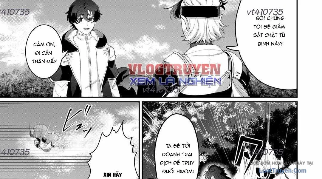 Isekai De Mizu No Dai Seirei Yattemasu Chapter 16 - Trang 10