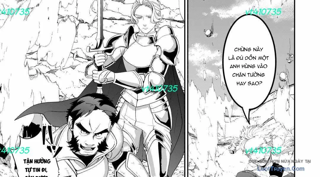 Isekai De Mizu No Dai Seirei Yattemasu Chapter 16 - Trang 15