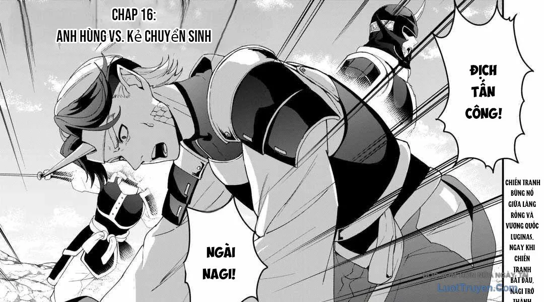 Isekai De Mizu No Dai Seirei Yattemasu Chapter 16 - Trang 3