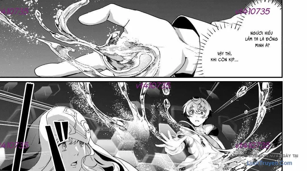 Isekai De Mizu No Dai Seirei Yattemasu Chapter 16 - Trang 33