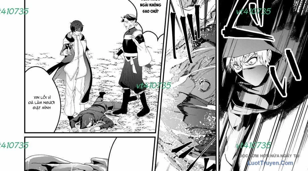 Isekai De Mizu No Dai Seirei Yattemasu Chapter 16 - Trang 7