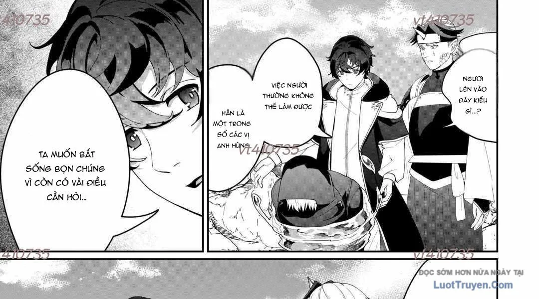 Isekai De Mizu No Dai Seirei Yattemasu Chapter 16 - Trang 9