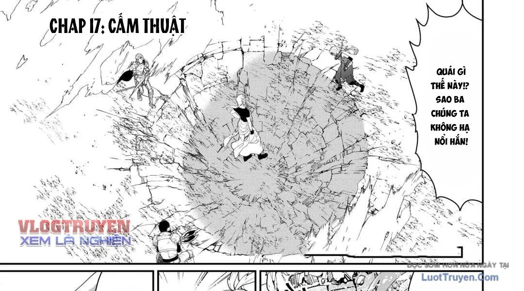 Isekai De Mizu No Dai Seirei Yattemasu Chapter 17 - Trang 3