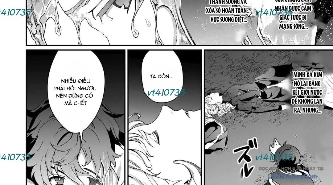 Isekai De Mizu No Dai Seirei Yattemasu Chapter 17 - Trang 49