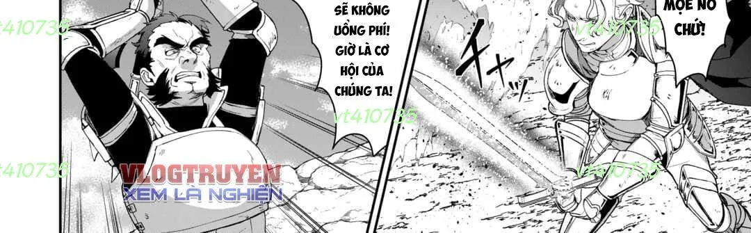Isekai De Mizu No Dai Seirei Yattemasu Chapter 17 - Trang 8