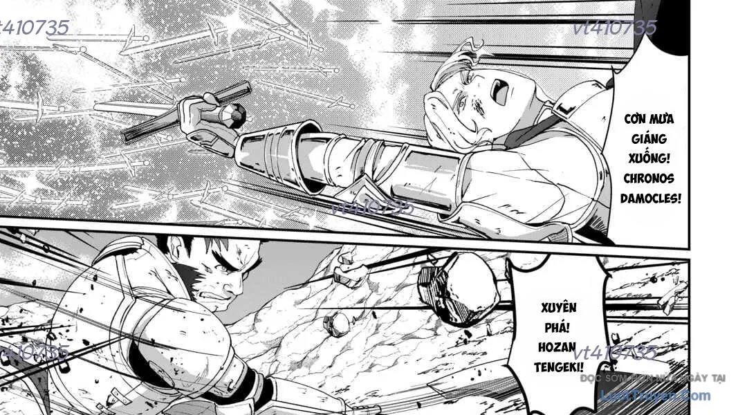 Isekai De Mizu No Dai Seirei Yattemasu Chapter 17 - Trang 9