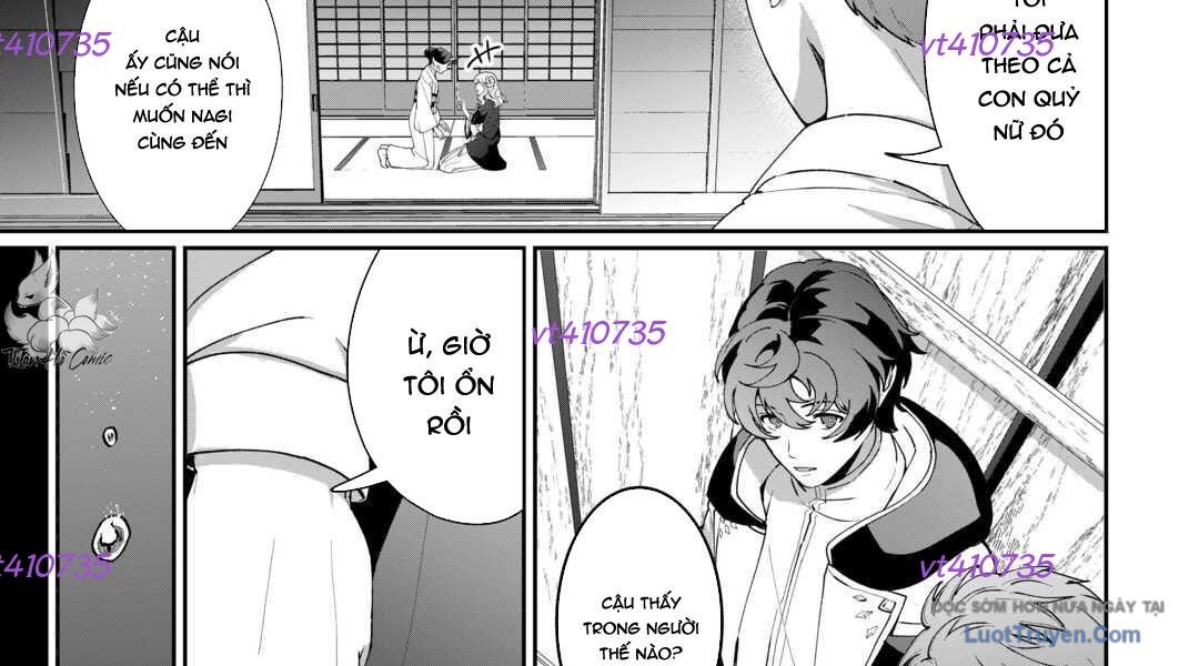 Isekai De Mizu No Dai Seirei Yattemasu Chapter 18 - Trang 10