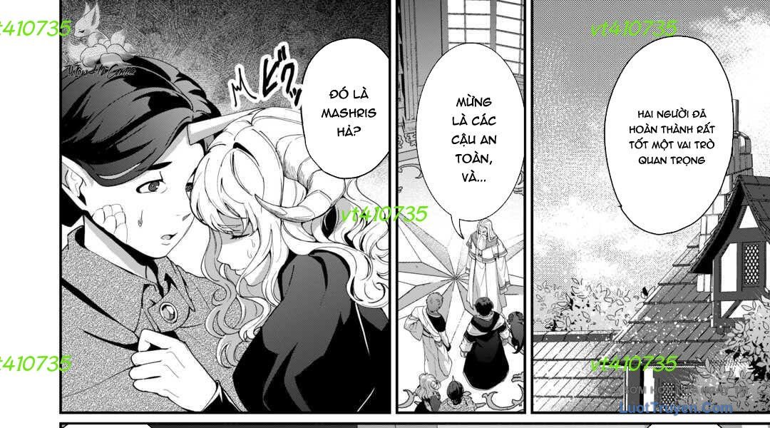 Isekai De Mizu No Dai Seirei Yattemasu Chapter 18 - Trang 12