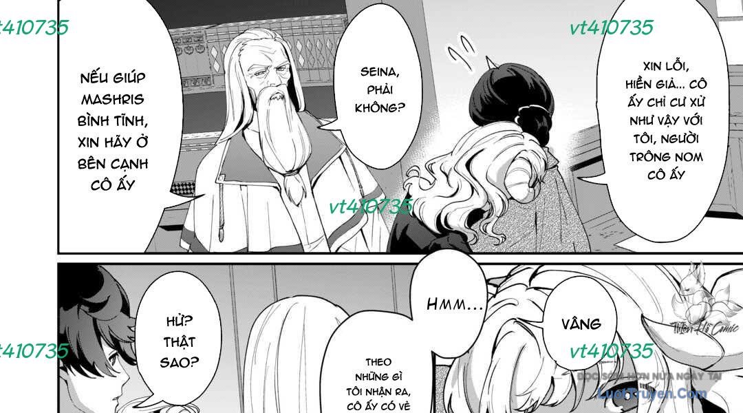 Isekai De Mizu No Dai Seirei Yattemasu Chapter 18 - Trang 13
